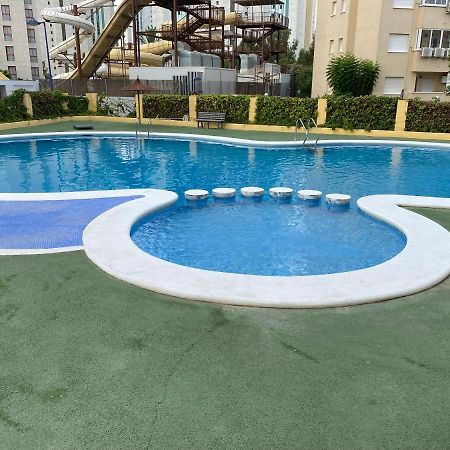 Appartement La Cala La Cala de Finestra Extérieur photo