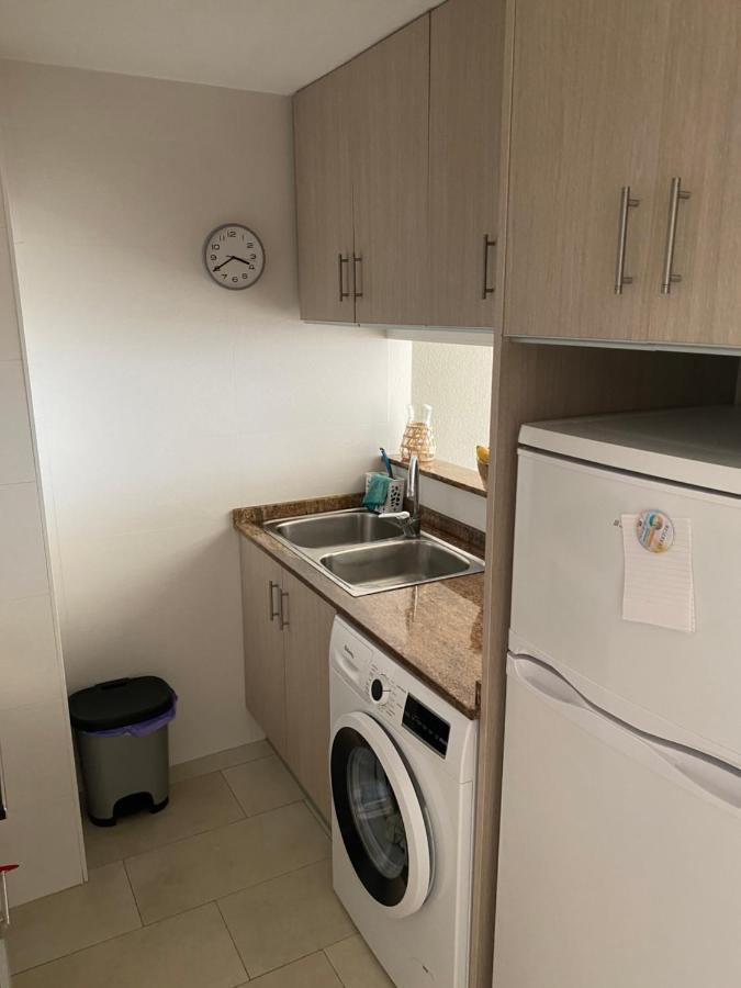 Appartement La Cala La Cala de Finestra Extérieur photo