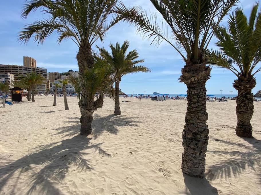 Appartement La Cala La Cala de Finestra Extérieur photo
