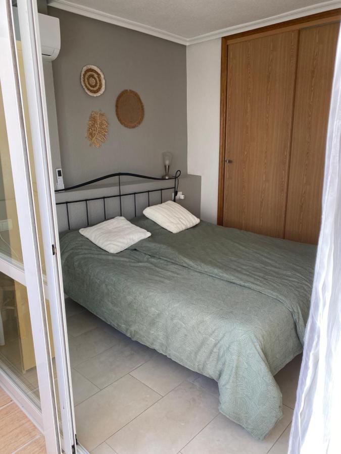 Appartement La Cala La Cala de Finestra Extérieur photo