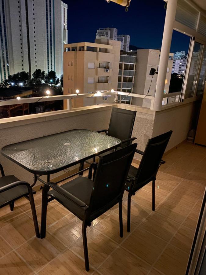 Appartement La Cala La Cala de Finestra Extérieur photo
