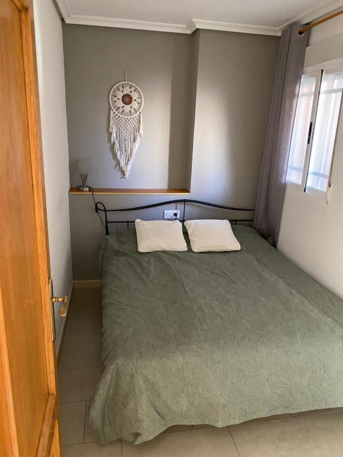 Appartement La Cala La Cala de Finestra Extérieur photo