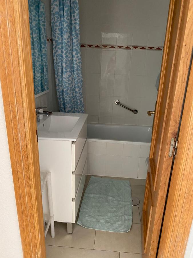 Appartement La Cala La Cala de Finestra Extérieur photo
