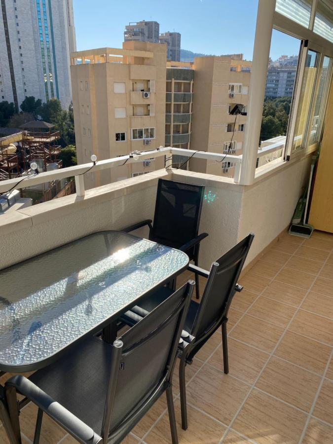 Appartement La Cala La Cala de Finestra Extérieur photo
