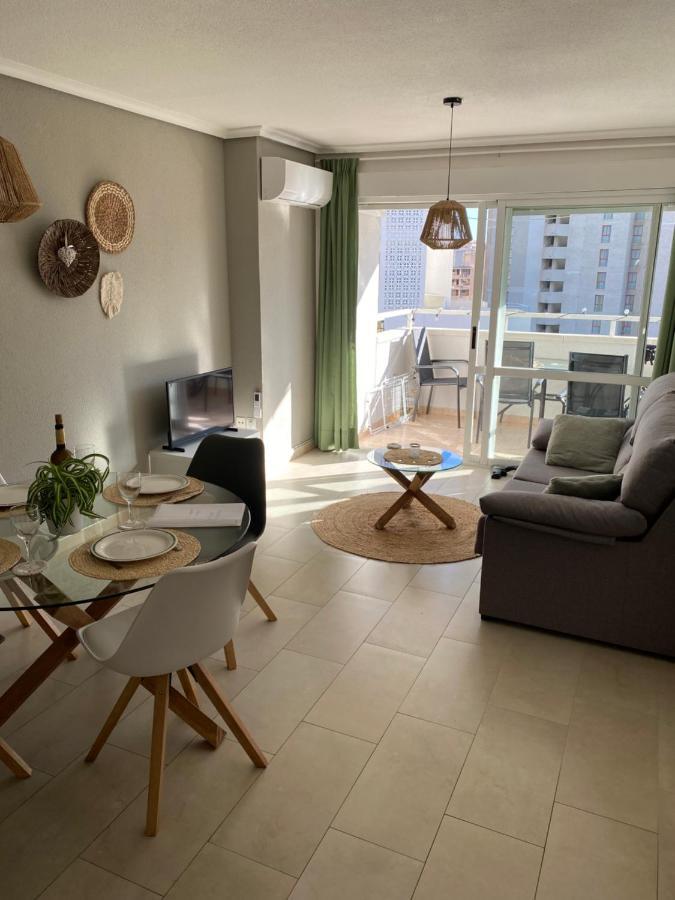 Appartement La Cala La Cala de Finestra Extérieur photo
