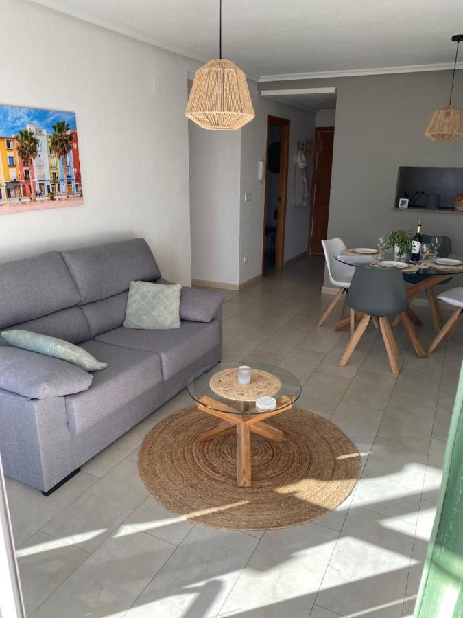 Appartement La Cala La Cala de Finestra Extérieur photo