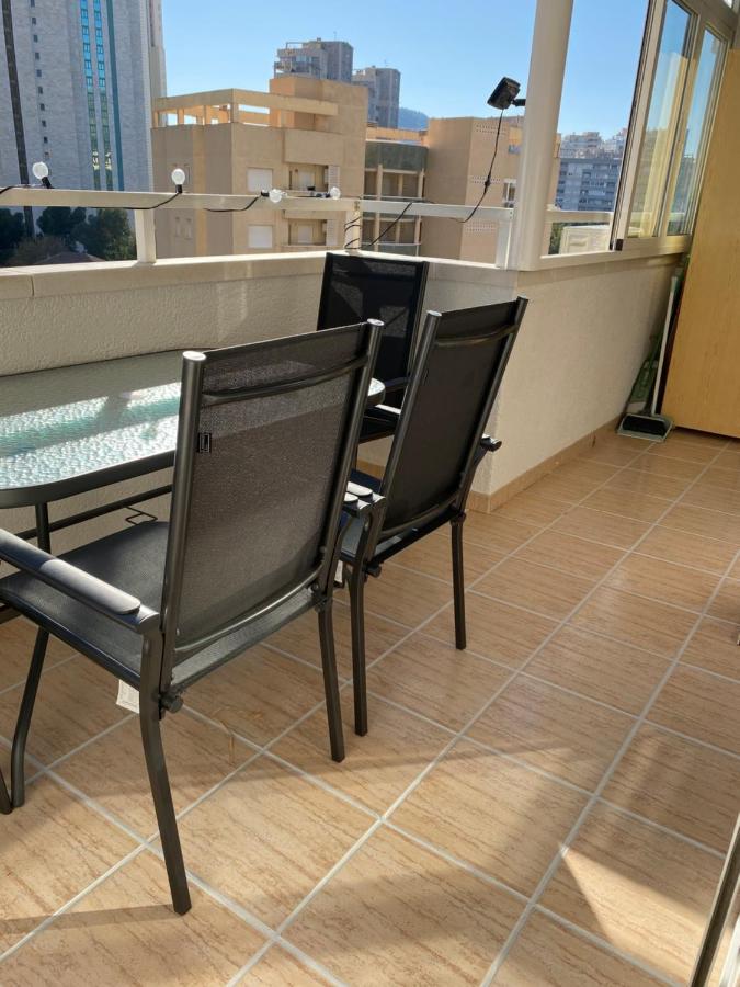 Appartement La Cala La Cala de Finestra Extérieur photo